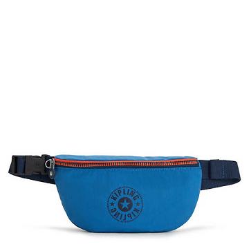 Kipling Fresh Lite Heuptasjes Blauw | NL 2209NW